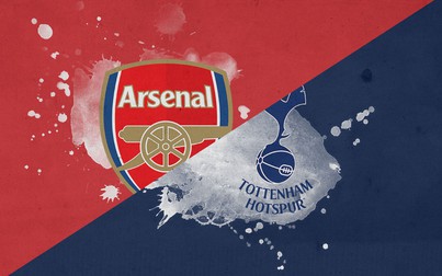 Lịch thi đấu bóng đá hôm nay 6/12: Tottenham Hotspur - Arsenal
