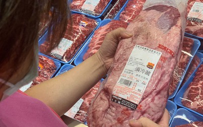 Trung Quốc liên tiếp phát hiện virus SARS-CoV-2 trên bao bì thịt bò nhập khẩu