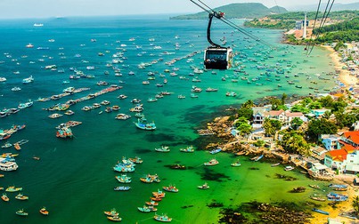 Phú Quốc trở thành thành phố đảo đầu tiên của Việt Nam