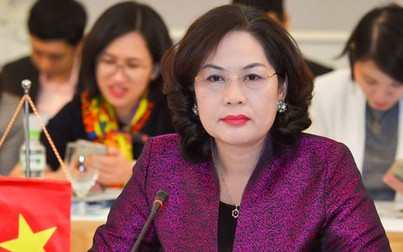 Thống đốc Nguyễn Thị Hồng làm Chủ tịch Ngân hàng Chính sách Xã hội