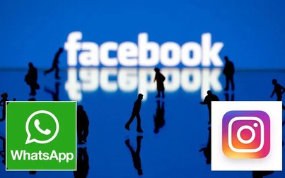 Facebook đối mặt với các vụ kiện tại Mỹ, nguy cơ buộc phải bán Instagram, WhatsApp