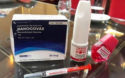 Việt Nam sẽ có vaccine COVID-19 dạng nhỏ mắt và xịt mũi