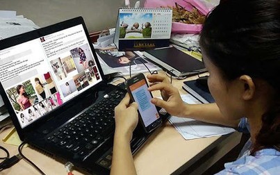 Dân bán hàng online tung chiêu trốn thuế