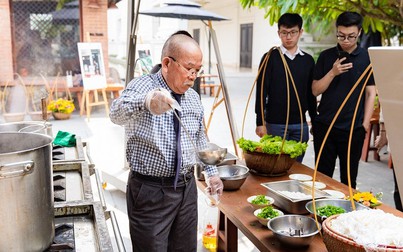 Vinpearl khoe món ăn quốc dân trong Lễ hội phở năm châu