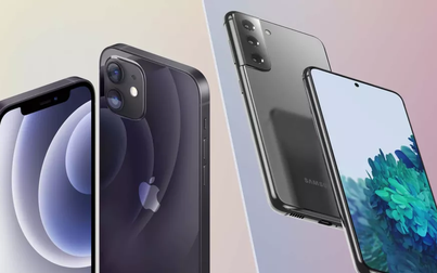 Samsung Galaxy S21 so với iPhone 12: Điện thoại nào sẽ thống trị năm 2021?
