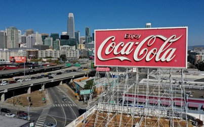 Coca Cola cắt giảm 2.200 việc làm toàn thế giới