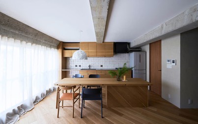 Một căn nhà thiết kế theo phong cách tối giản kiểu Nhật sẽ như thế nào?
