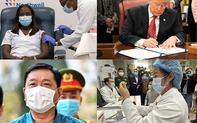 Thông tin nổi bật tuần qua (14-19/12): Bắt ông Tất Thành Cang, Việt Nam tiêm thử nghiệm vaccine COVID-19 trên người