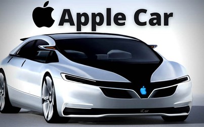 Apple Car có thể sẽ ra mắt vào quý III/2021