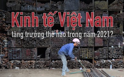 Ngành nào hưởng lợi nhiều nhất nếu kinh tế Việt Nam tăng trưởng 7% trong năm 2021 như dự báo?