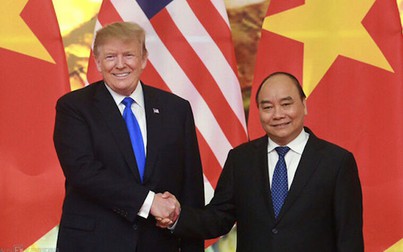 Tổng thống Trump mong muốn thăm lại Việt Nam