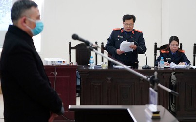 'Trùm đa cấp' Lê Xuân Giang bị đề nghị tù chung thân trong vụ án Liên Kết Việt lừa đảo