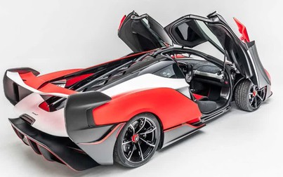 15 chiếc xe mà 'lò' McLaren làm riêng cho thị trường Bắc Mỹ có gì đặc biệt?