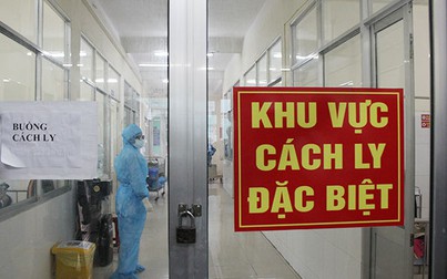 COVID-19 chiều 25/12: Việt Nam thêm 6 ca nhiễm mới