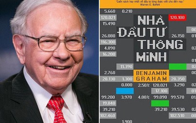 4 cuốn sách 'gối đầu giường' mà tỷ phú Warren Buffett học cách đầu tư