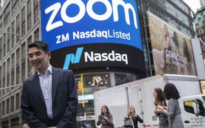 Cổ phiếu tăng 450%, CEO của Zoom trở thành 1 trong 100 người giàu nhất thế giới