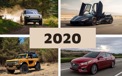 Các hãng xe ở Mỹ làm ăn thế nào trong năm 2020?
