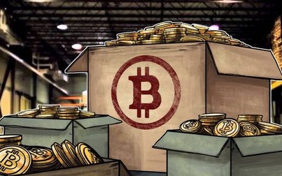 Vốn hóa Bitcoin lên cao kỷ lục