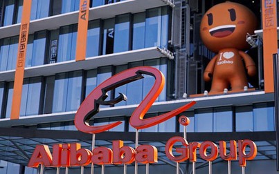 Tỷ phú Jack Ma đang phải chứng khiến sự 'sụp đổ' của gã khổng lồ Alibaba