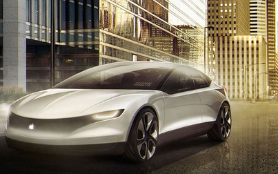 Apple Car có thể sẽ trì hoãn tới năm 2028 hoặc lâu hơn