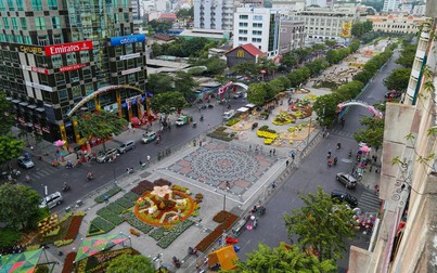 Những điểm chơi Tết Dương lịch 2021 ở Sài Gòn không thể bỏ qua