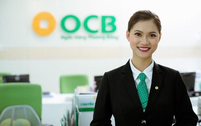 Gần 1,1 tỷ cổ phiếu OCB được Trung tâm Lưu ký Chứng khoán nhận lưu ký