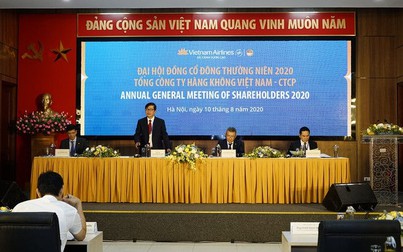 Vietnam Airlines có thể lỗ hơn 12.000 tỷ đồng năm 2020