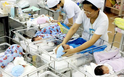 Hơn 3.000 trẻ em sẽ được sinh ra tại Việt Nam vào ngày đầu năm mới 2021