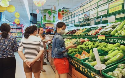 Giá cả thực phẩm hôm nay: Nhiều siêu thị gia tăng khuyến mãi