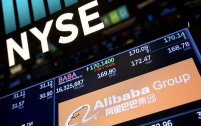 Cổ phiếu của các 'ông lớn' viễn thông Trung Quốc giảm 5% sau khi NYSE tuyên bố hủy niêm yết