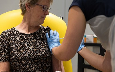 Biến thể COVID-19 ở Nam Phi có thể vô hiệu hóa vaccine