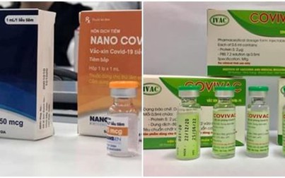 Hai vaccine COVID-19 của Việt Nam được thử nghiệm trên người khác nhau thế nào?