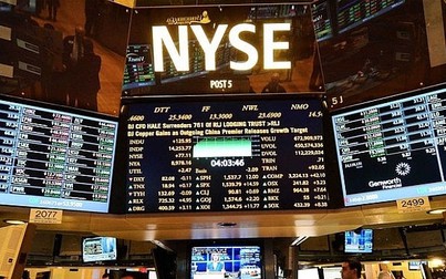 NYSE bất ngờ bỏ kế hoạch hủy niêm yết cổ phiếu của 3 gã khổng lồ viễn thông Trung Quốc