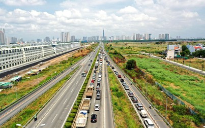 TP.HCM kiến nghị Bộ Giao thông Vận tải ưu tiên 5 dự án giao thông kết nối nhiều tỉnh phía Nam