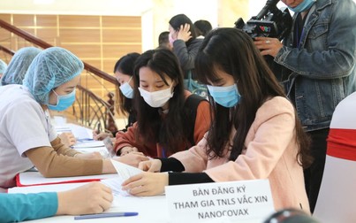 Vaccine COVID-19 thứ 2 của Việt Nam sẽ được thử nghiệm trên người ngày 21/1