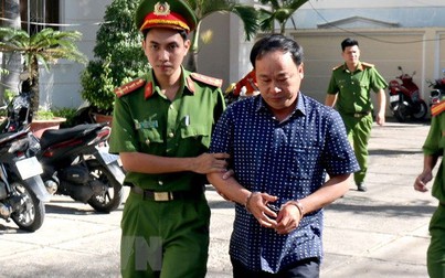 Nhiều cán bộ quản lý đất đai ở Phan Thiết bị bắt