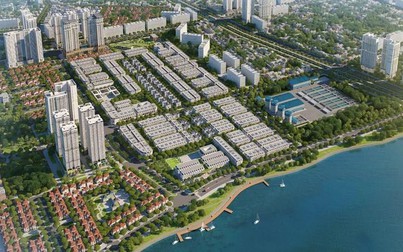 Cen Land nâng giá trị đầu tư vào các bất động sản tại Dự án Đầu tư Xây dựng Khu đô thị mới Hoàng Văn Thụ lên 838,1 tỷ đồng
