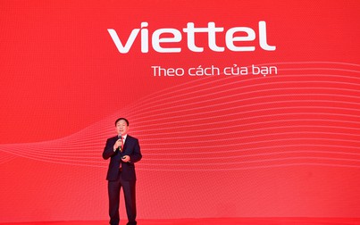 Viettel bất ngờ đổi logo, công bố nhận diện thương hiệu mới