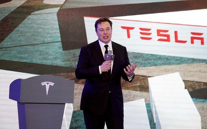 Elon Musk vượt Jeff Bezos để giàu nhất thế giới