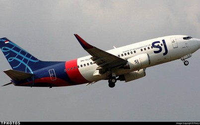 Máy bay của hãng hàng không Indonesia chở theo 60 người mất tích