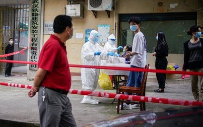 Chuyên gia WHO đến Trung Quốc điều tra nguồn gốc SARS-CoV-2