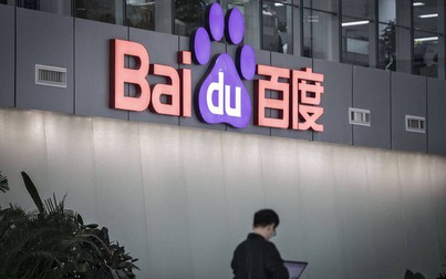 Gã khổng lồ tìm kiếm Baidu của Trung Quốc 'nhảy' vào thị trường xe điện