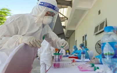 Hai người Nga tái dương tính với virus SARS-CoV-2 ở thành phố Vũng Tàu