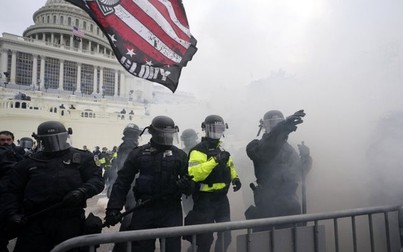 FBI cảnh báo 'biểu tình vũ trang' trên toàn nước Mỹ