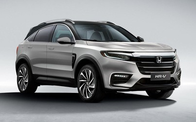 Ra mắt Honda HR-V 2021, giá từ 591 triệu đồng