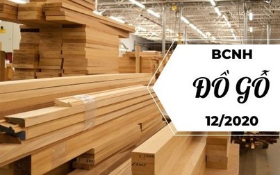 Báo cáo ngành hàng đồ gỗ tháng 12/2020: Việt Nam đứng thứ 9 trong số các nước cung cấp hàng cho Đan Mạch