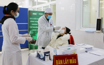 Vaccine COVID-19 do Việt Nam sản sinh kháng thể miễn dịch đến 20 lần