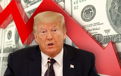 4 năm dưới thời Tổng thống Trump, nợ công Mỹ tăng thêm 7.000 tỷ USD