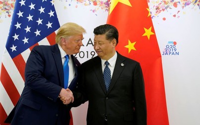 Trước khi rời nhiệm sở, TT Trump yêu cầu các cơ quan chính phủ hạn chế mua thiết bị từ Trung Quốc