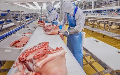 Nhu cầu thịt khoảng 250.000-350.000 tấn/tháng, Bộ Nông nghiệp cam kết giá heo không tăng đột biến trong Tết Tân Sửu